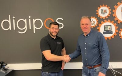 Partnersamarbeid med Digipos